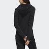 Adidas Neo W Fav Hdy Sports Casual Hoodie Women Hoodies Black EI4334