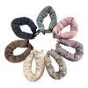 Heatless Hair Curler Hair Rollers Silk Satin Rod Wave No Heat Hair Curls Soft Sleeping Headband Ribbons Overnight Curls Curling