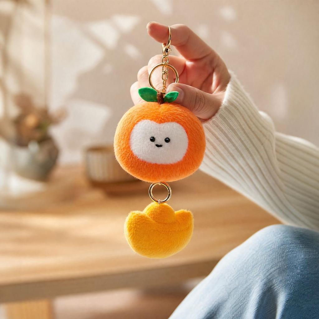 Cute Soft Plush Stuffed Animal Toy for Home Decor, Play and Birthday Gift for Kids and Adults