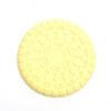 Pet TPR Feeding Training Dual-purpose Frisbee, Durable for Chewing and Grinding Teeth, Outdoor Interactive Training Dog Supplies