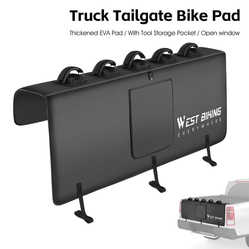 Pickup Truck Taiate   Fixing Rack Bike Bracket   Transportation Accessory Pickup Truck Taiate Cover Bike Holder