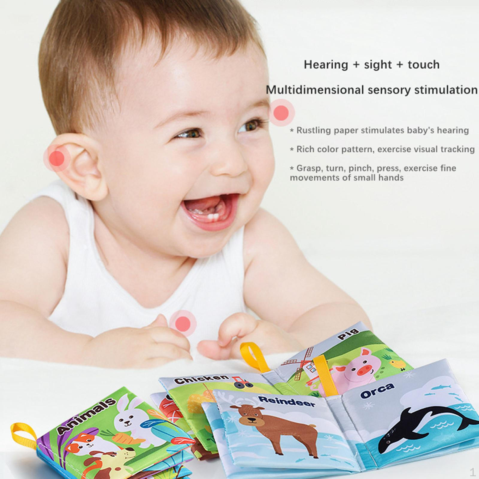 

Книга о детской ванне и ощущениях для детей от 0 до 3 лет, малышей Style C