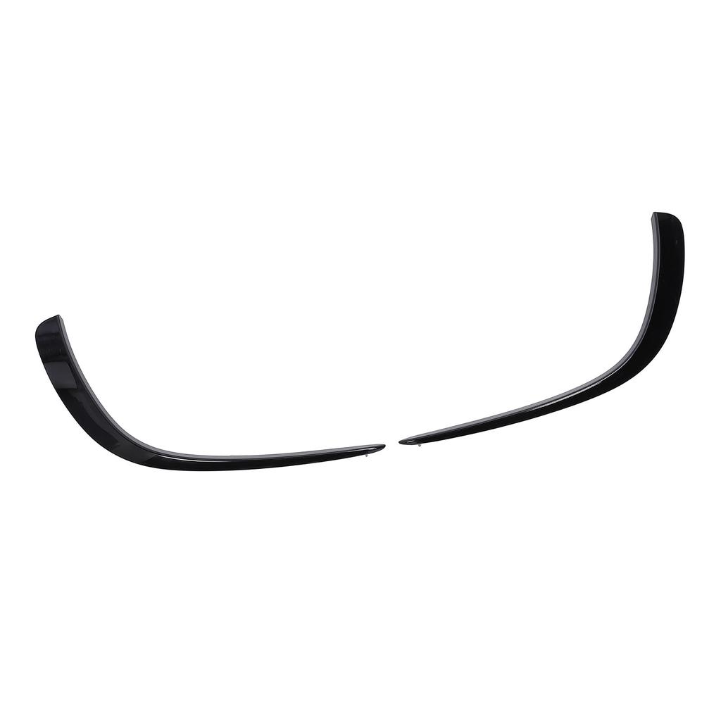 Přední nárazník Mřížka mlhového světla Horní lišta Lišta Canard Křídlo Pro AMG CLA 35 C118 Před faceliftem 20202023