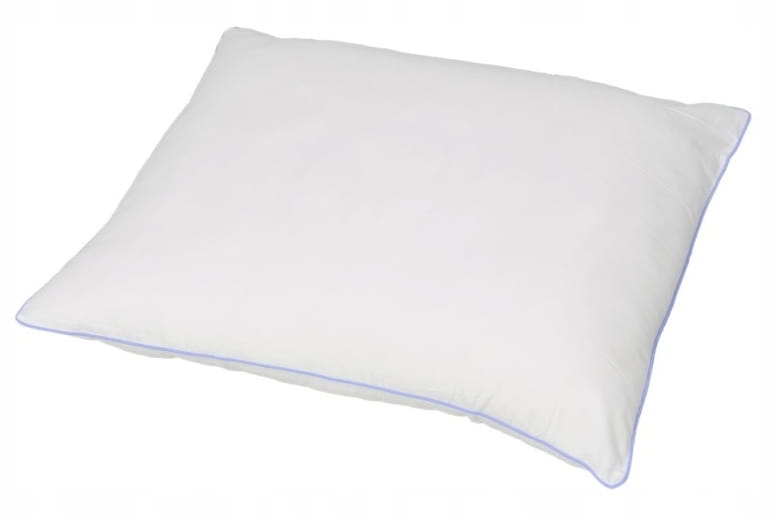 Anti-allergic medical pillow 50x60 cm white large