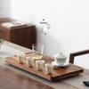 Nanshan Xiansheng Bamboo Tea Tray with Water Storage Drawer