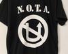 T-shirt (screen Printed/handmade) Poison Idea Necros Mdc Dead Kennedys Urban Waste Bad Brains Void