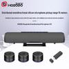 HOSODO HSD-U3X Large 1-to-3 Video Conference Omnidirectional Microphone (CN version)