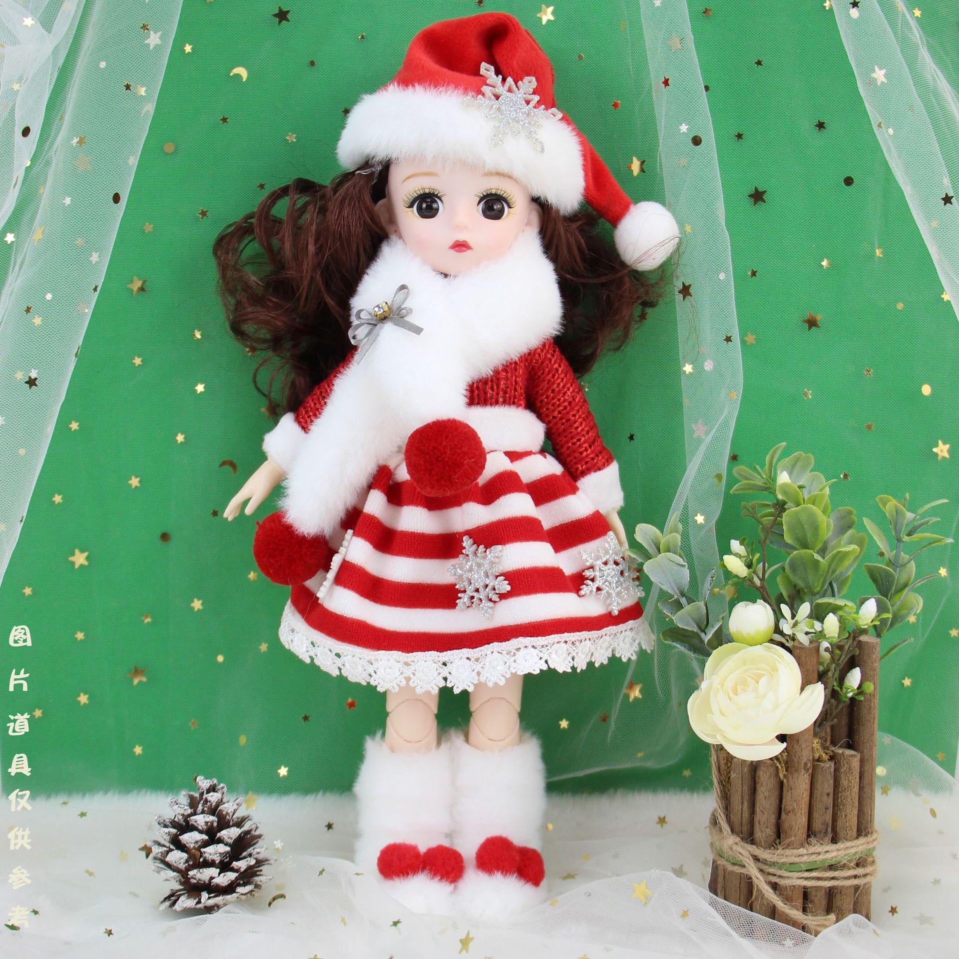 

Новая 12-дюймовая 30-сантиметровая кукла серии Beiwei, игрушка, игровой домик, детская игрушка, кукла-девочка, подарок