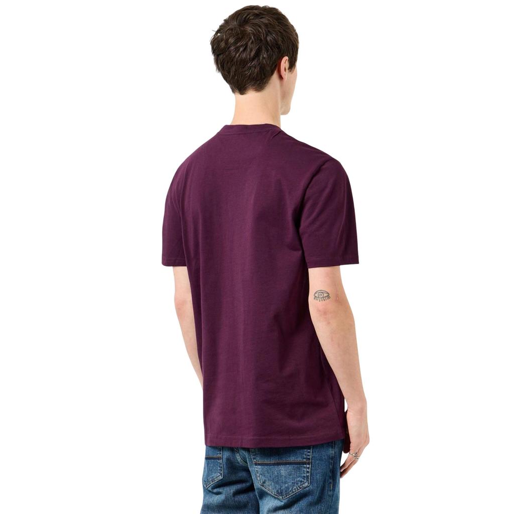 Weekend Offender Herren Takaji Fallschirmtaschen-T-Shirt