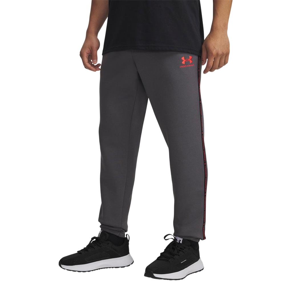 Under Armour Mens Icon Fleece Tapered Joggers