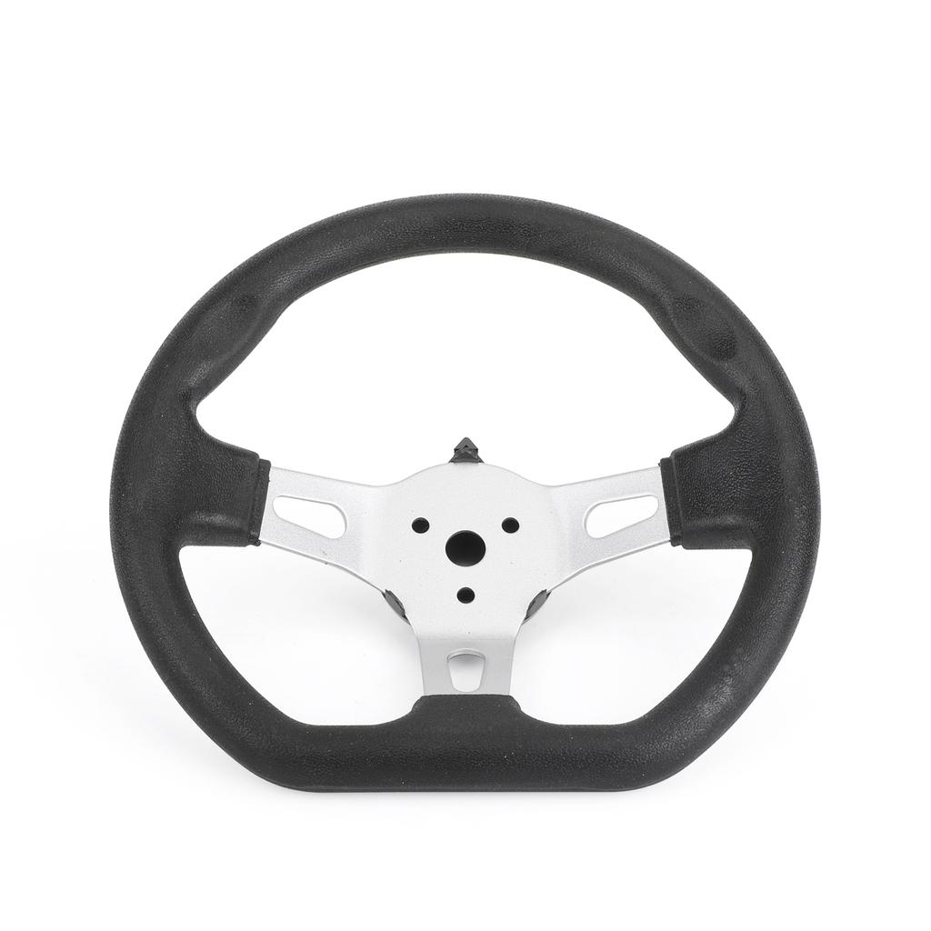 270mm 150-300CC Go Kart Steering Wheel Racing Off Road Sport Cart Part