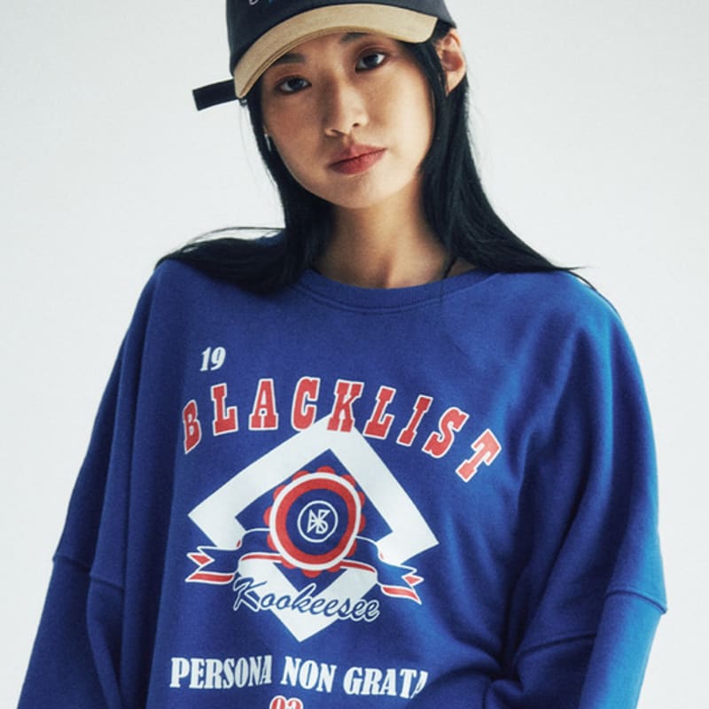 KOOKEESEE two tone vintage washing ball cap (Charcoal/Beige)