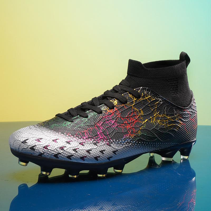 

Футбольные бутсы Мужские футбольные бутсы Детские футбольные бутсы Женские профессиональные футбольные бутсы Противоскользящие футбольные бутсы Chaussure TF/FG Уличные футбольные бутсы 35