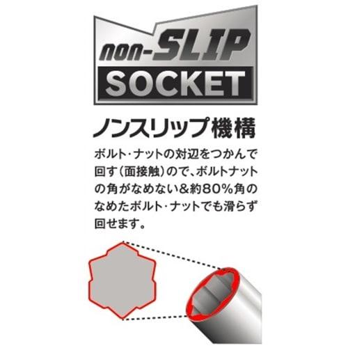 Ichinen Access MUST TOOL 8-Function Swivel Grip Non-Slip Wrench IM-NSS8S 12464 Short Type