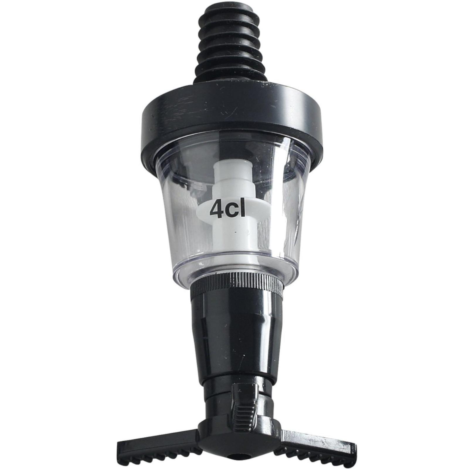 Barkeeper-Spender, tropffreier Flaschenausgießer, 40 ml