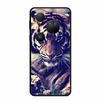 For Huawei Pura 80 Ultra 5G Case Wolf Tiger Lion Cat Black Silicone Soft Phone Case For Huawei Pura80 Ultra Back Cover Case Para