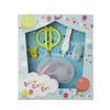 Kai Newborn Gift Set A Nasal A Perfect Gift for Any (Nail Clippers, Tweezers, Aspirator) - Newborn.