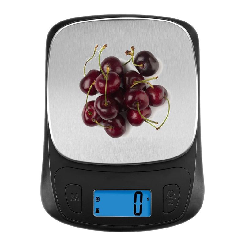 Low Price Mechanical Stainless Steel Kitchen Scales for Fruits Electrical Balance Weight Food Scale 11lbs Digital Kitchen