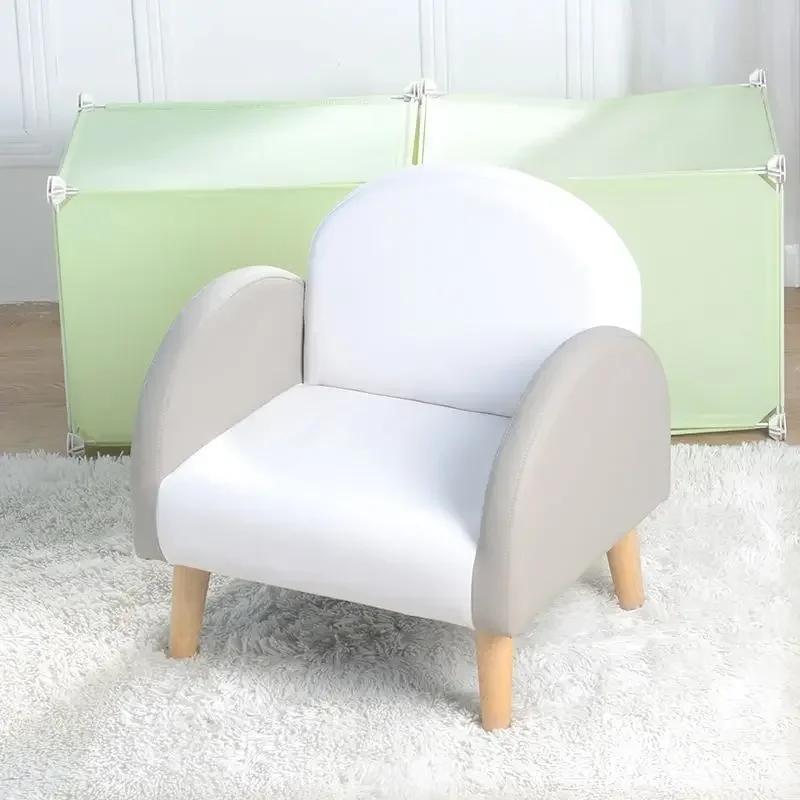 W2557 Kids Room Sofa Furniture Bedroom Children Couch Toddler Infant Baby Mini Sofas Kid Reading Children's Toddler Chair Girls