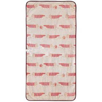 

Electric bed blanket bed blanket type Lisa Larson Mikey pattern 200 x 100cm KDS-L105