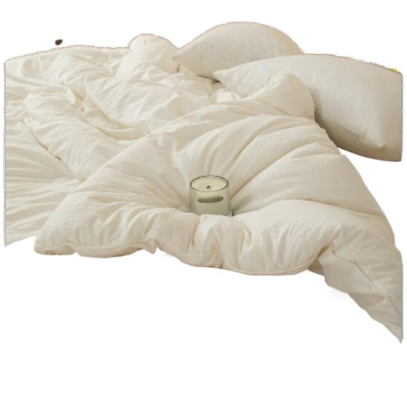 

Muji Waffle Soybean Quilt