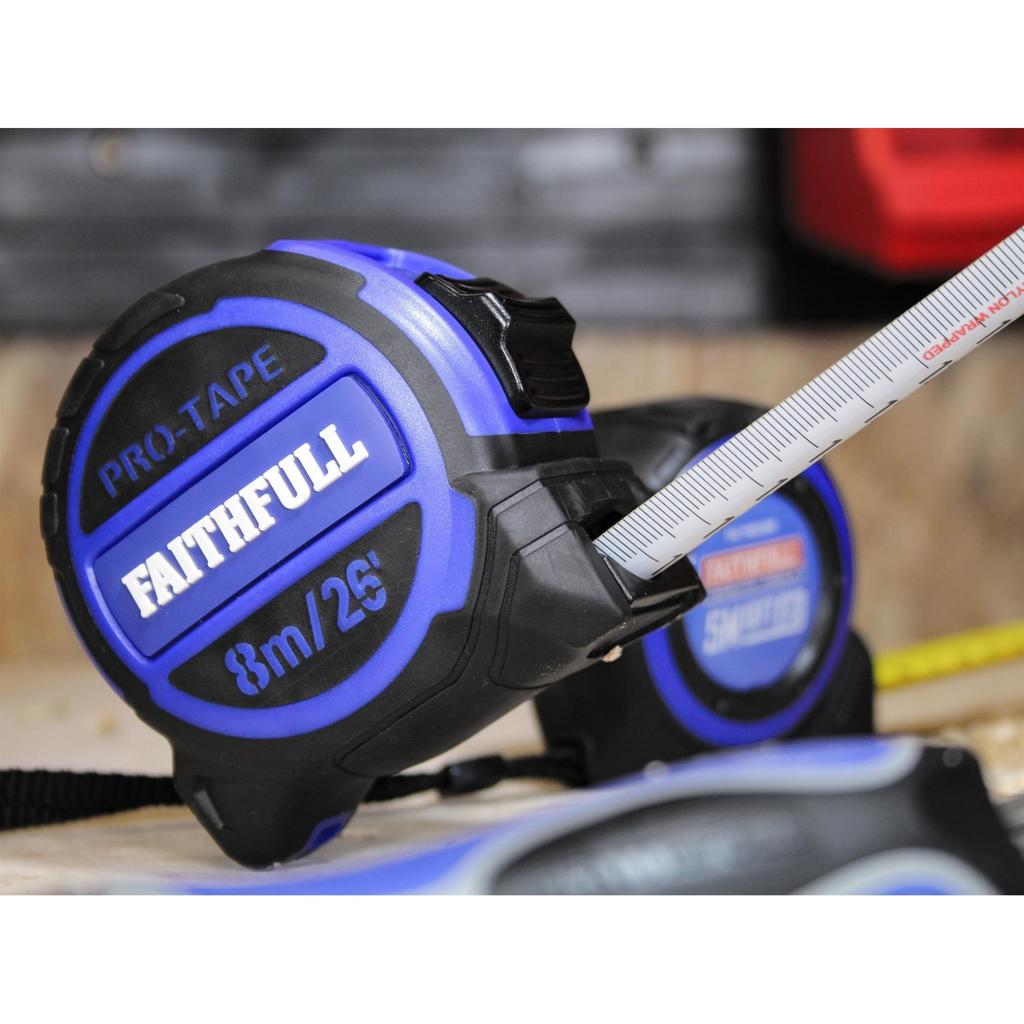 Faithfull Pro Tape Measure