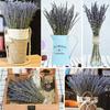 50g Fiori secchi di lavanda Casa Fotografia Props Matrimonio Festa Ornamento