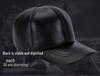 Genuine Leather Cowhide Baseball Cap with Ear Flaps, Adjustable Fleece-Lined Winter Duckbill Hat for Middle-Aged and Elderly Men.