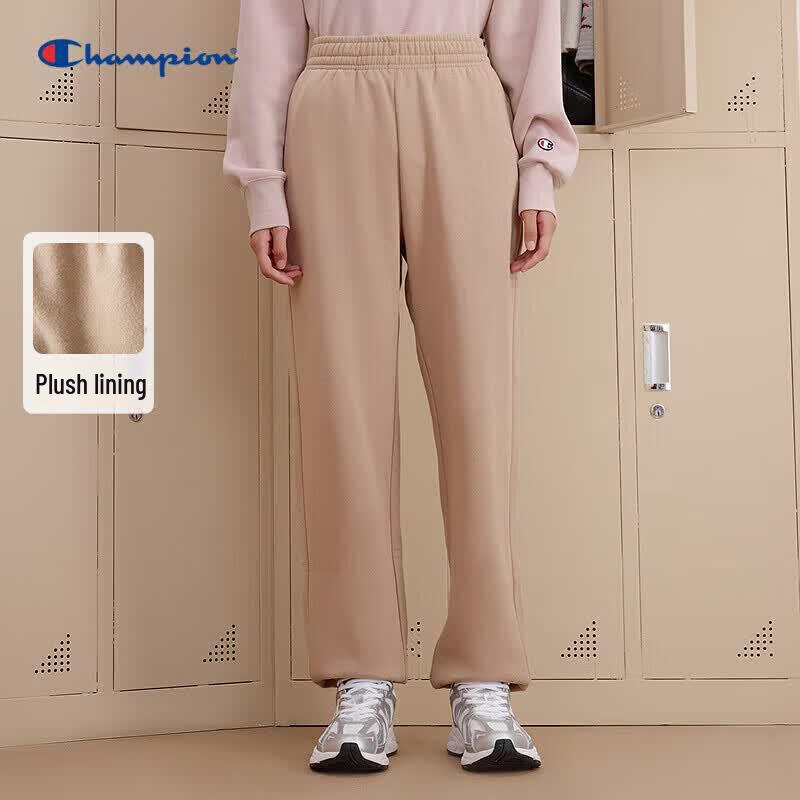 Champion Women's Embroidered Fleece Jogger Sweatpants