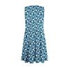 Women's Casual Daily Dating Outing Fashion Print Basic Sleeveless Loose Dress Bohemian Beach Dress Sleeveless Dress