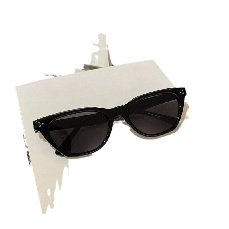 

25 Эксклюзивных солнцезащитных очков «кошачий глаз» - Рекомендовано Ван Цзяэром и Юй Шусинь, Ретро тренд в Xiaohongshu Leopard Print