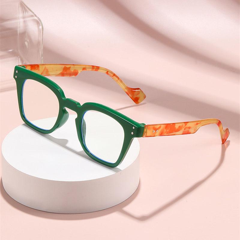 Anti-Blue Ray Presbyopic Eyeglasses Men Women Reading Glasses Blue Light Blocking Computer Eyeglasses Reader Eyewear Spectacles
