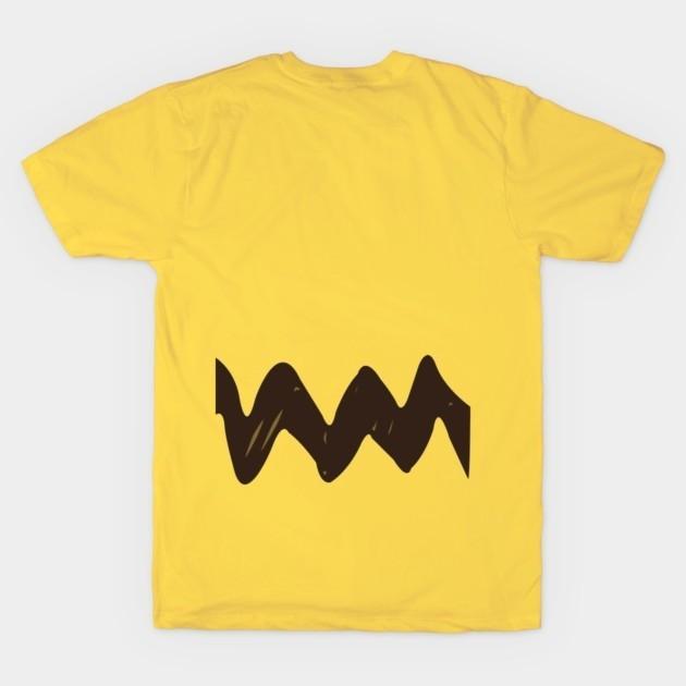 Charlie Brown T-Shirt Unisex T-Shirt L