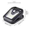 Intelligent Motion Sensor Security Light with Waterproof Rating Efficient LED Light for Home and Commercial Spaces