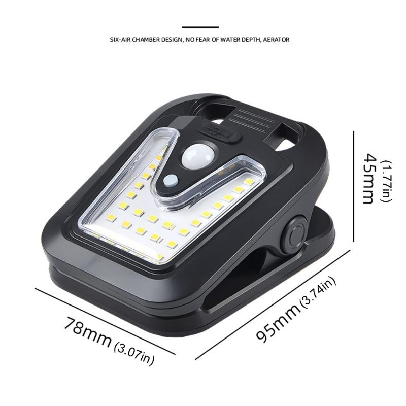 Intelligent Motion Sensor Security Light with Waterproof Rating Efficient LED Light for Home and Commercial Spaces
