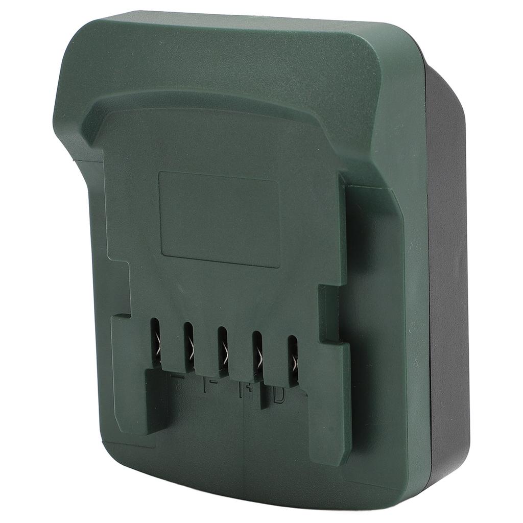 Power Tool Battery Adapter Stable Output Easy to Use Portable Convert 18v Battery To Power Tool