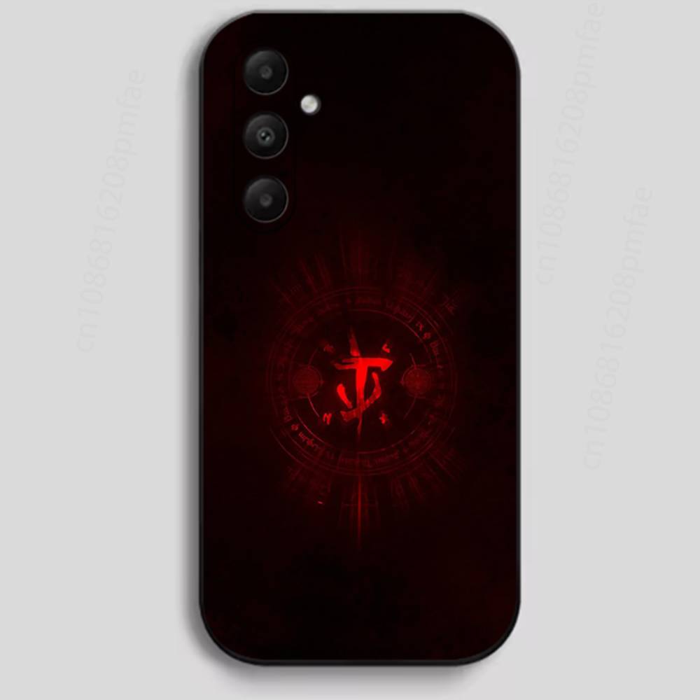 Game D-Doom Dark Ages Phone Case For Samsung GalaxyA20,21,,40,41,51,71 Ultra Protective Phone Shell