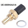 Coolant Temp Temperature Sensor 0005426218 A0005426218 0051536328 1Pcs