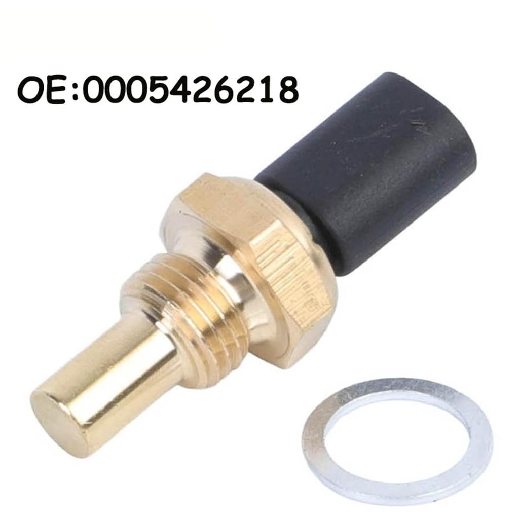 Coolant Temp Temperature Sensor 0005426218 A0005426218 0051536328 1Pcs