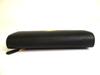 Authentic PRADA Saffiano Black Hibiscus Leather Bifold Long Flap Wallet #a886  Refurbished