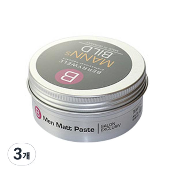 

Verywell Styling Hair Wax, 76ml, 3 pieces, Korea best mens hair products