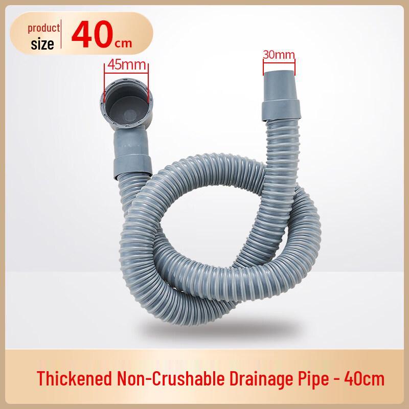Tai Ju Fu Extended Bathtub Drain Pipe