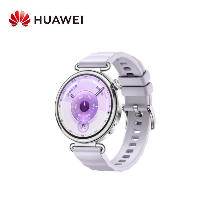 

Смарт-часы HUAWEI WATCH GT 6 (Китайская версия)