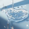 LIEI Bathroom Shower Curtain Set