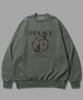 Deomail Catstar Count Sweatshirt [Pigment Khaki]