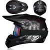 ORZ-Off Road Helmets, Men's and Women's Full Helmets, Go Karts, Rally Bikes, Mountain Bikes, All Season Helmets