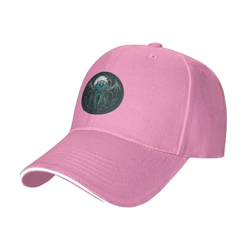 Rise of Great Cthulhu Cap Fashion Casual Baseball Caps Adjustable Hat Hip Hop Summer Unisex Baseball Hats