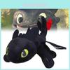 Adorable Toothless Night Fury Stuffed Animal Plush Toy From