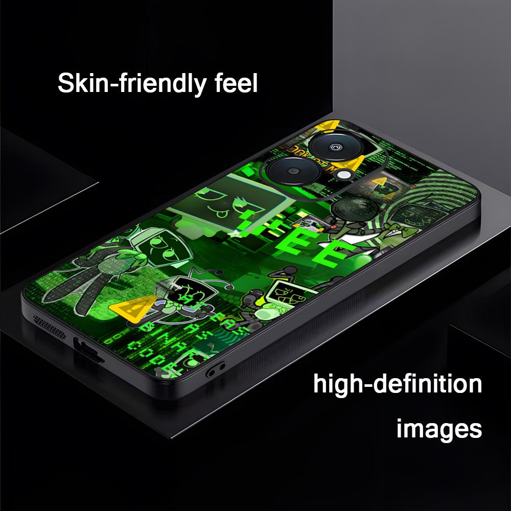 

Чехол Dandys World Hot Game для телефона Xiaomi Redmi 14C 13C 12C Note14 13 12 11 10 Pro Plus S Мягкий черный чехол для телефона Redmi Note 12 5G