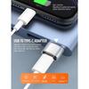 USB To Type C Adapter OTG Type C Male To USB Female Converter for Macbook Computer Desktop Laptop